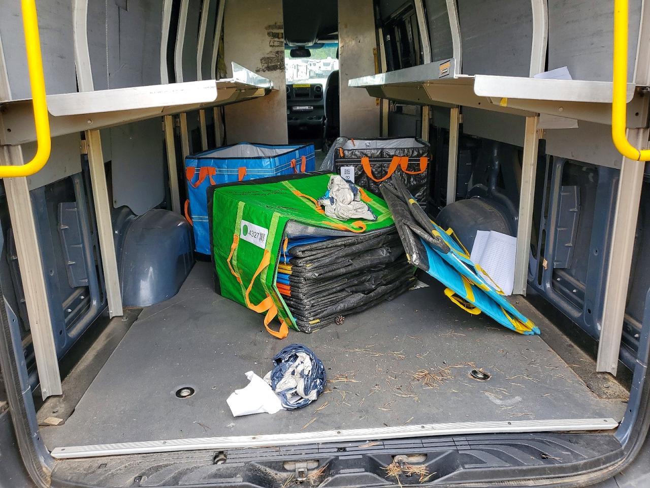 2019 MERCEDES-BENZ SPRINTER — фото 10
