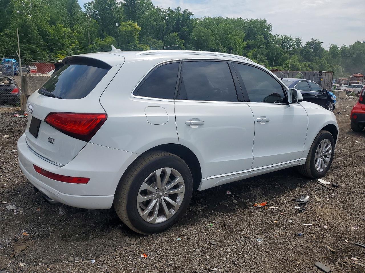 2016 AUDI Q5 — фото 3