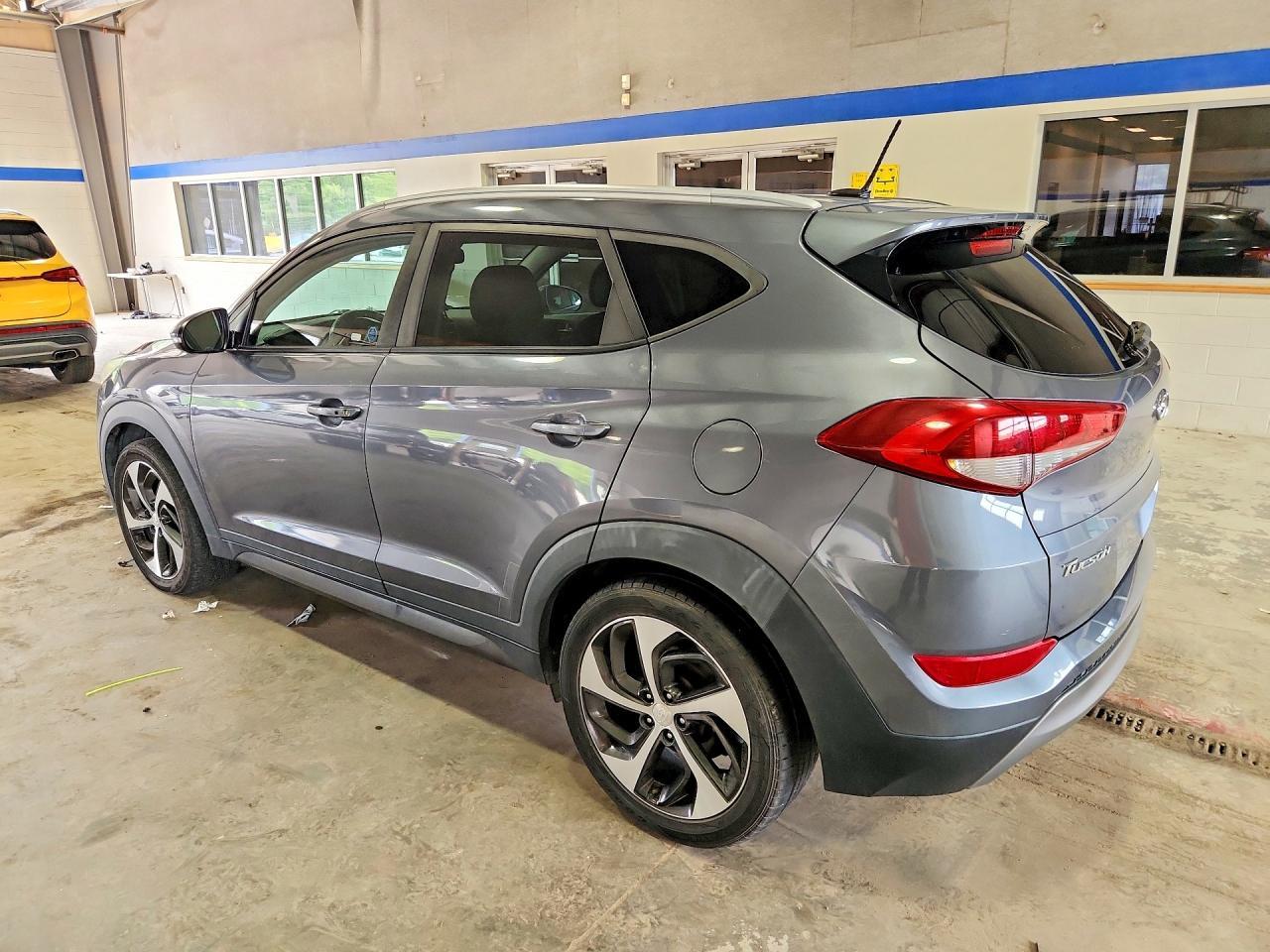 2016 HYUNDAI TUCSON — фото 2