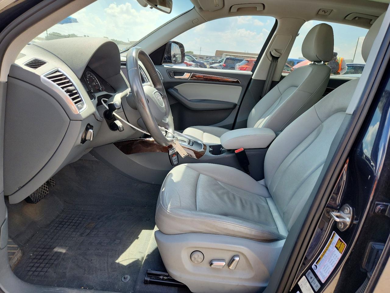 2016 AUDI Q5 — фото 7
