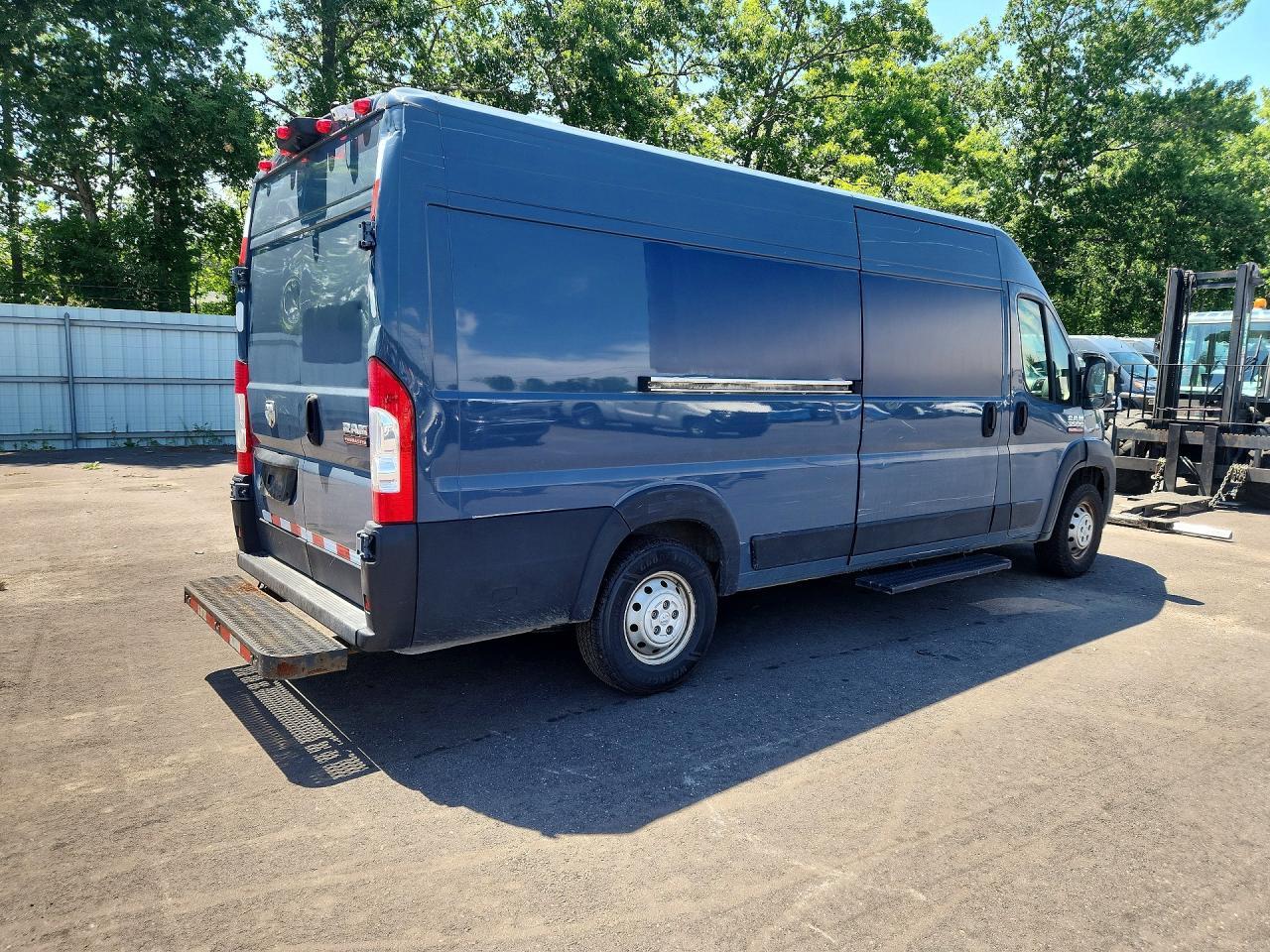 2020 RAM PROMASTER 1500 — фото 3