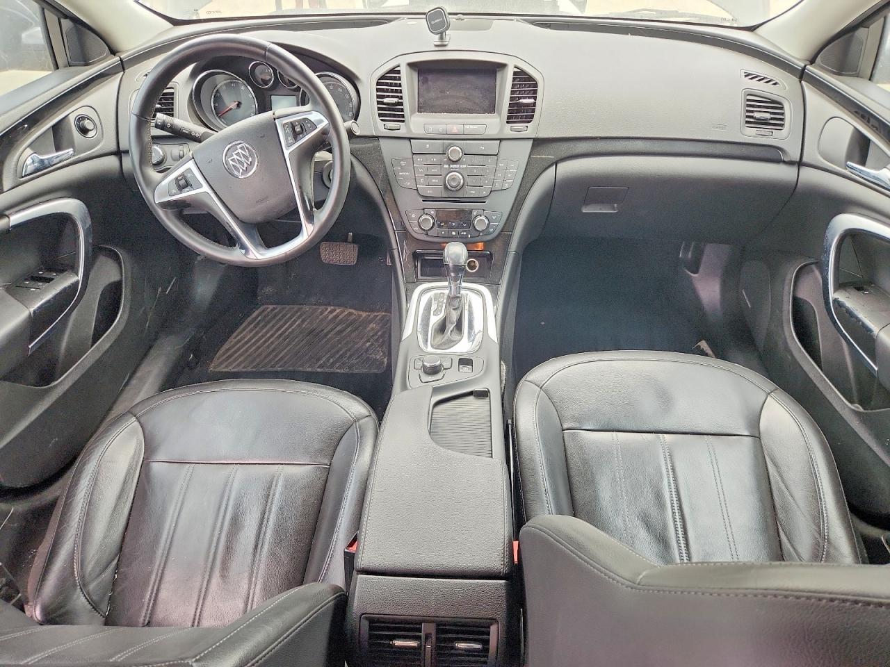 2011 BUICK REGAL — фото 8