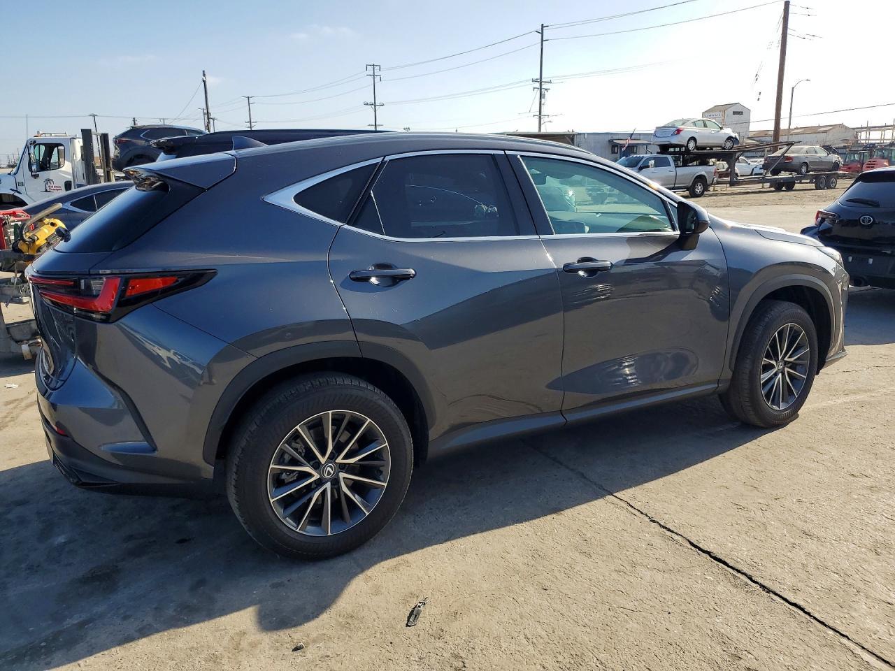 2024 LEXUS NX 250 — фото 3