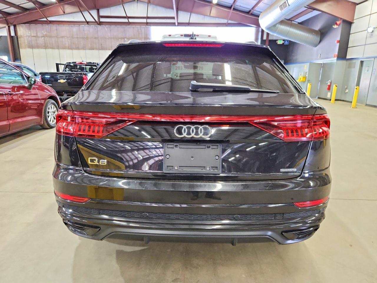 2019 AUDI Q8 — фото 6