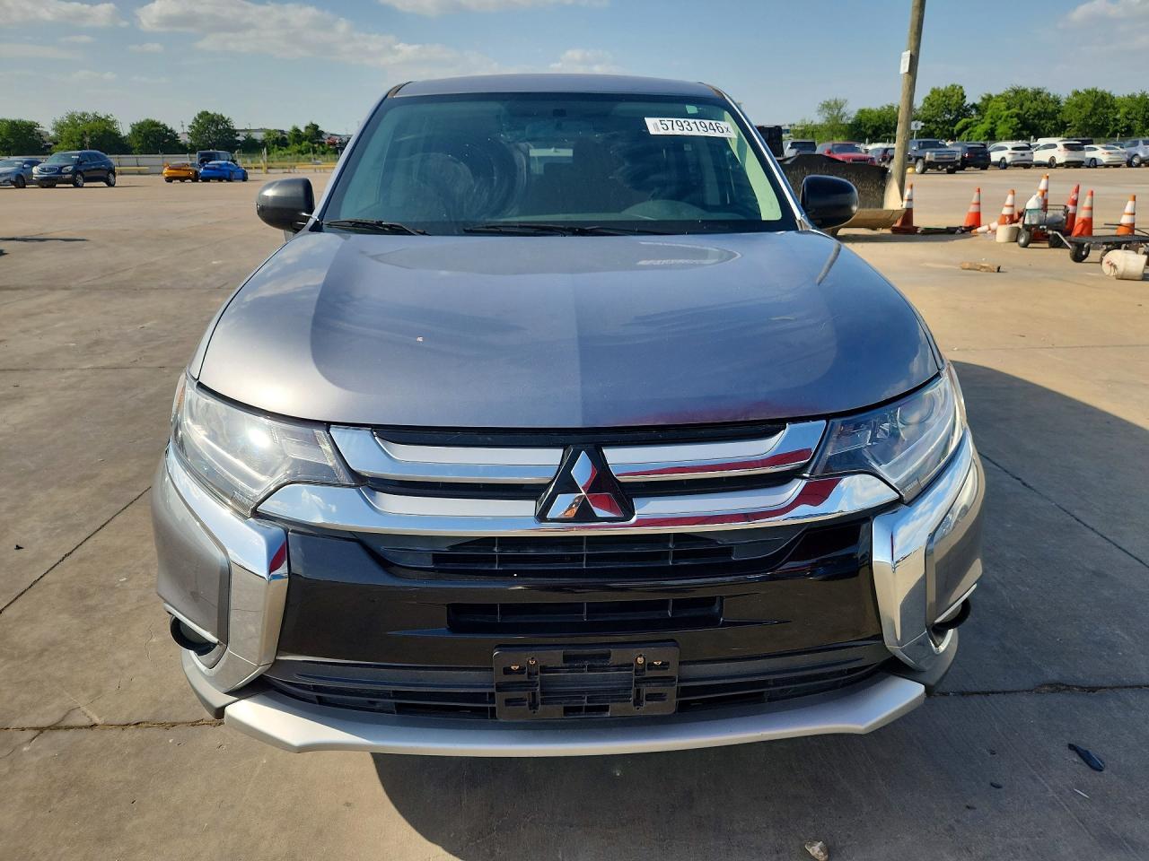 2016 MITSUBISHI OUTLANDER — фото 5