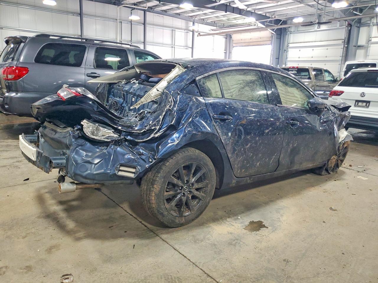 2016 MAZDA 6 — фото 3