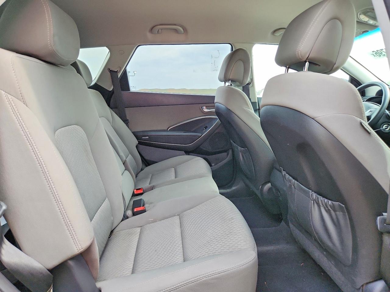 2017 HYUNDAI SANTA FE — фото 11
