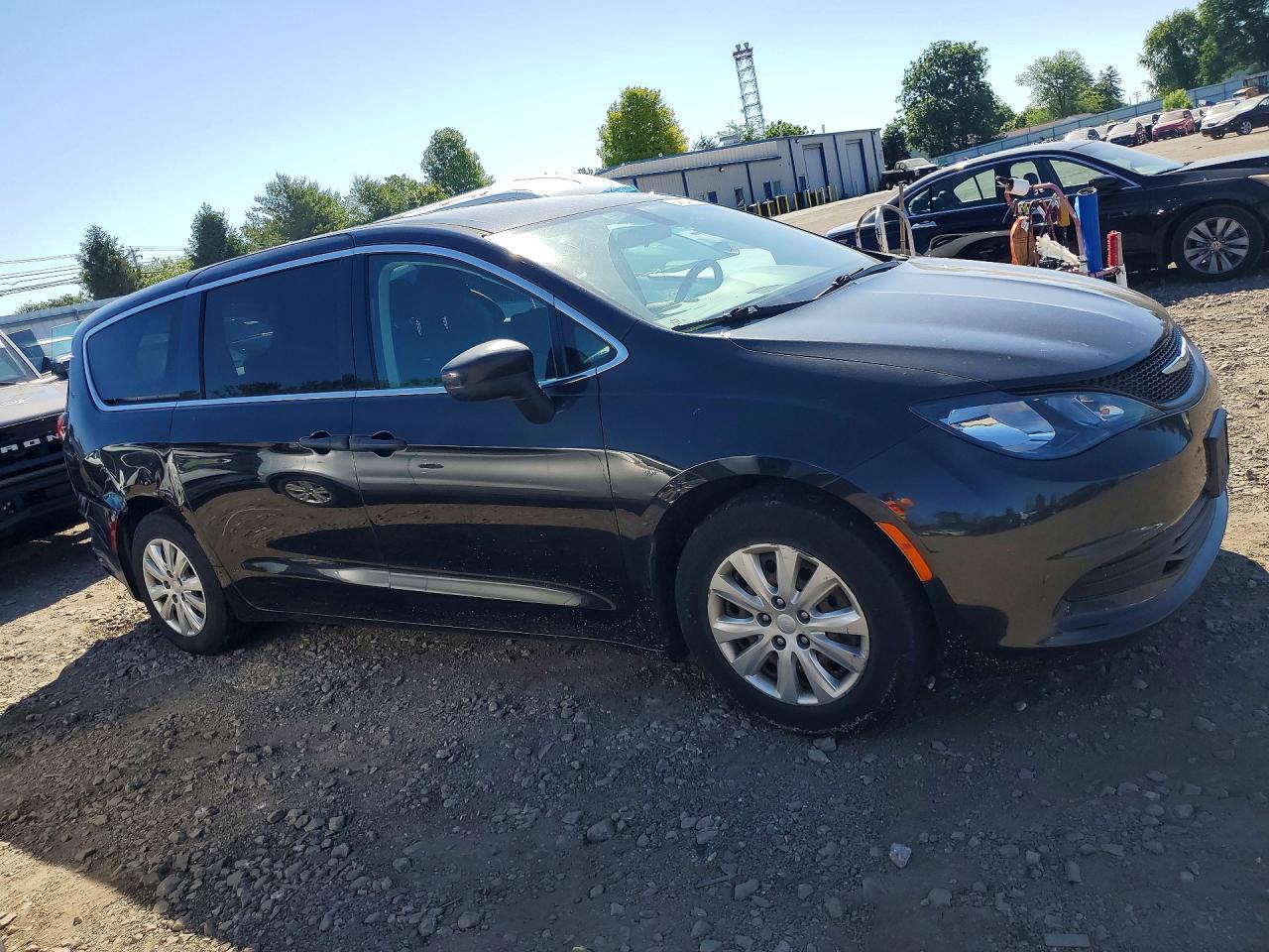 2018 CHRYSLER PACIFICA — фото 4