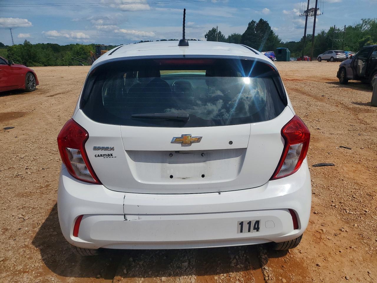 2020 CHEVROLET SPARK — фото 6