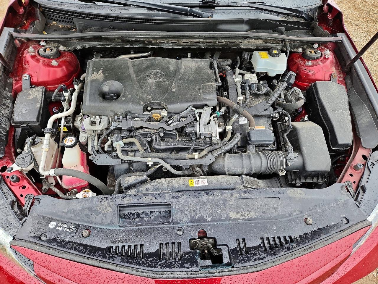 2018 TOYOTA CAMRY HYBRID — фото 11