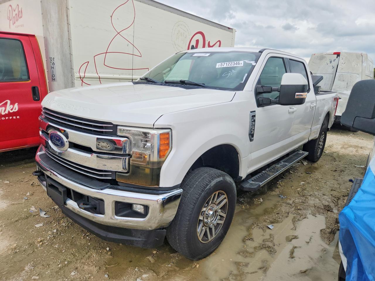 2019 FORD F-250 — фото 1