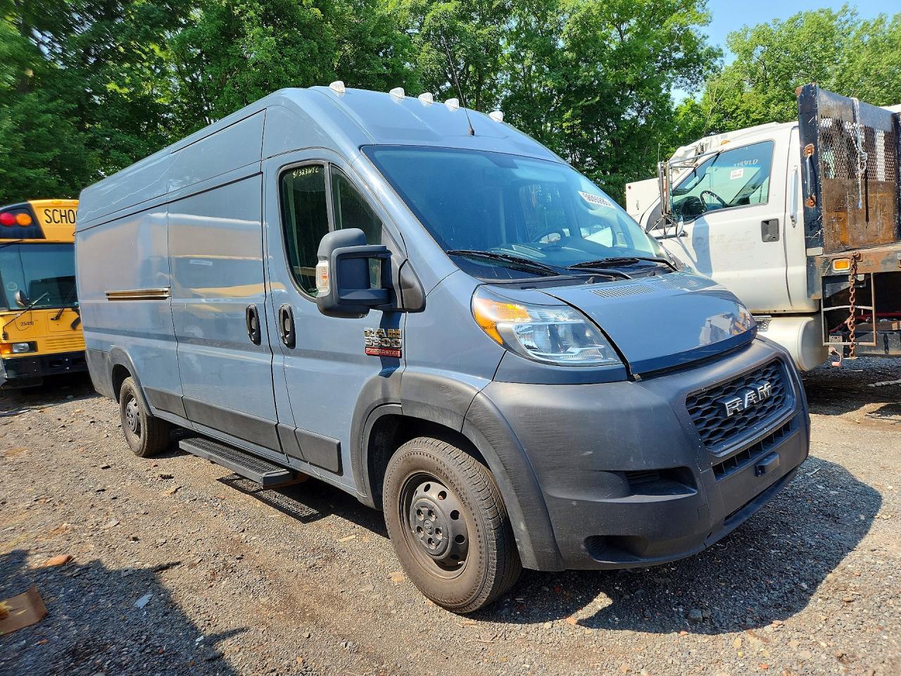 2019 RAM PROMASTER 3500 — фото 4