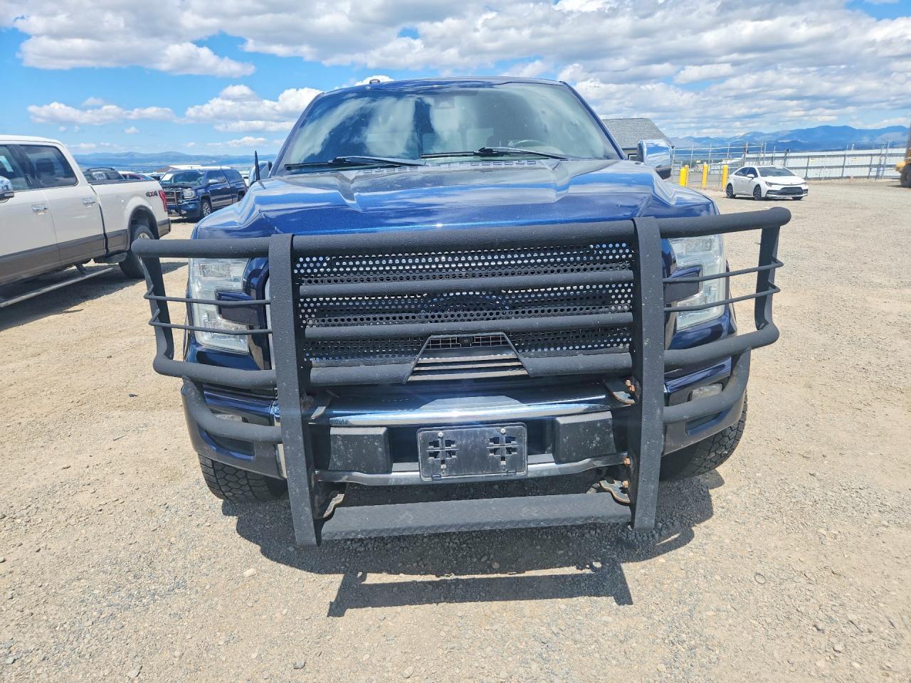 2016 FORD F-150 — фото 5