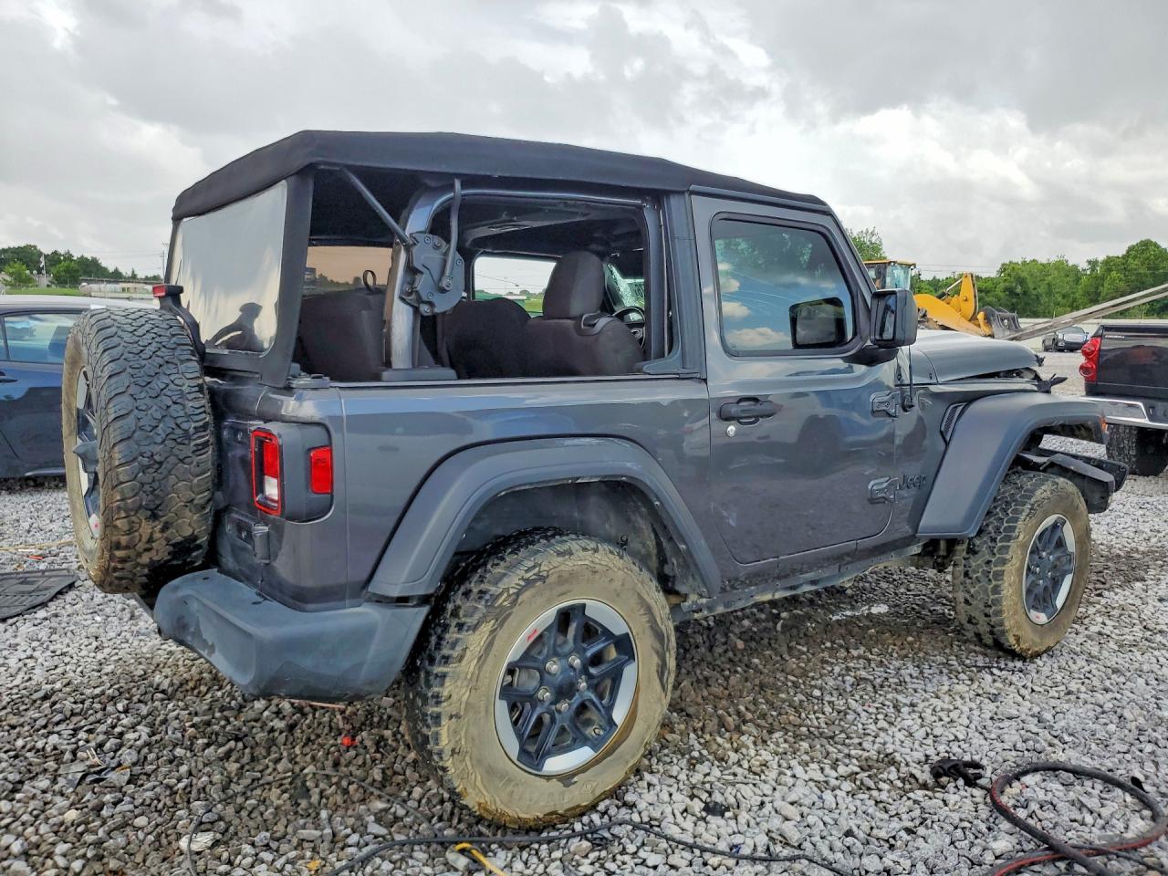 2022 JEEP WRANGLER — фото 3