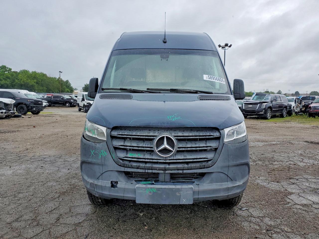 2019 MERCEDES-BENZ SPRINTER — фото 5