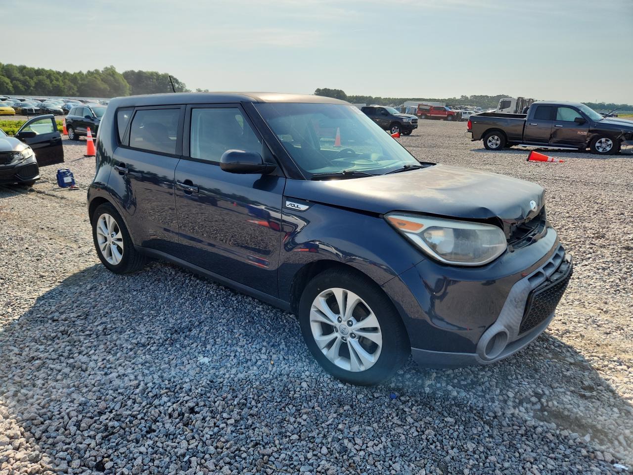 2015 KIA SOUL — фото 4