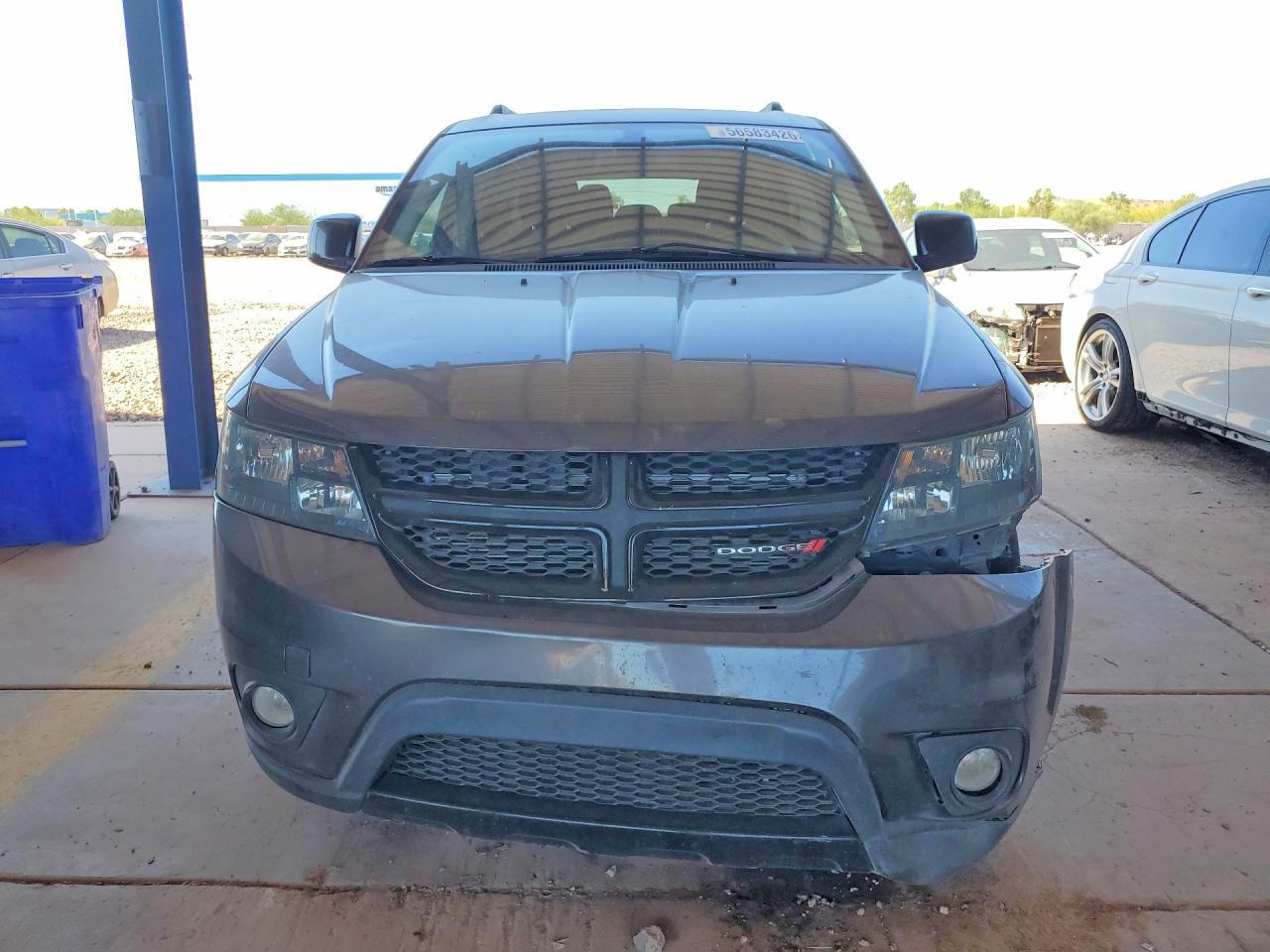 2019 DODGE JOURNEY — фото 5
