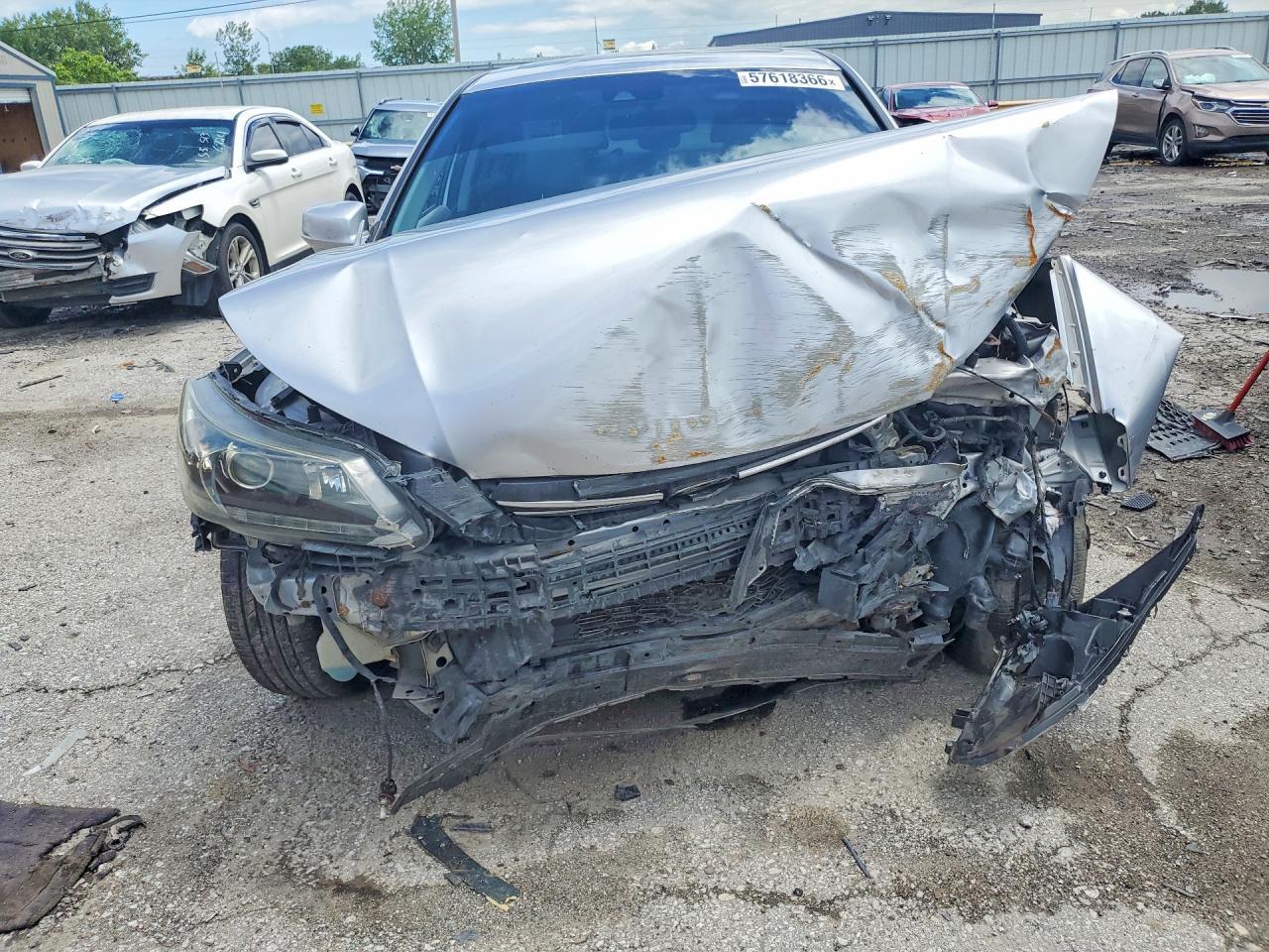 HONDA ACCORD
