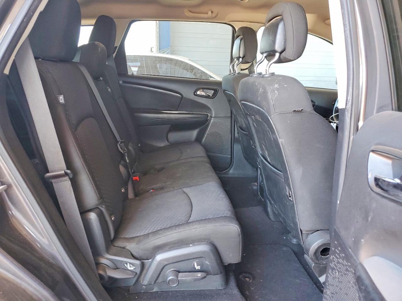 2019 DODGE JOURNEY — фото 11