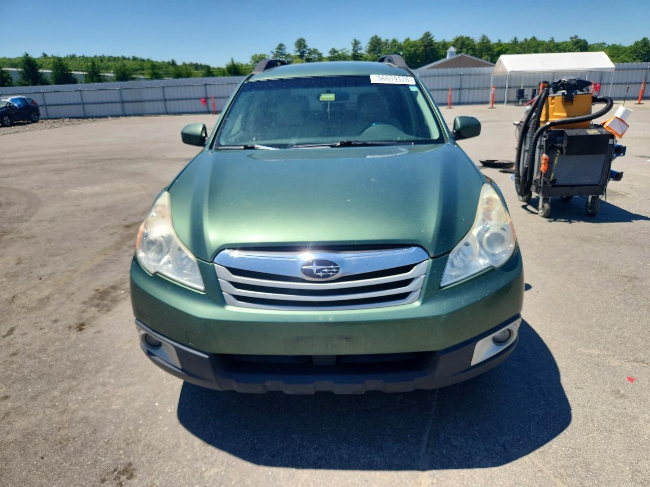 SUBARU OUTBACK