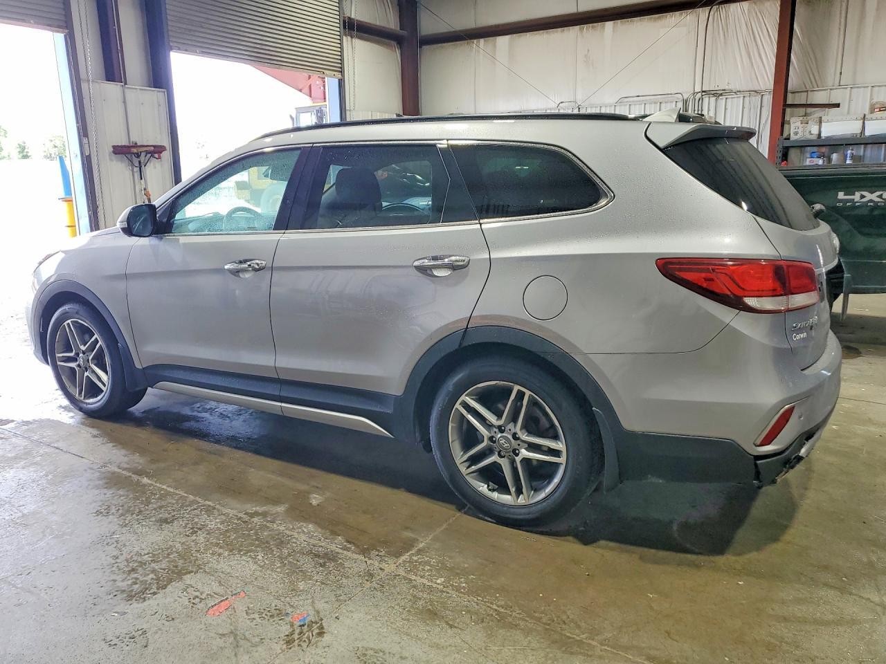 2019 HYUNDAI SANTA FE — фото 2