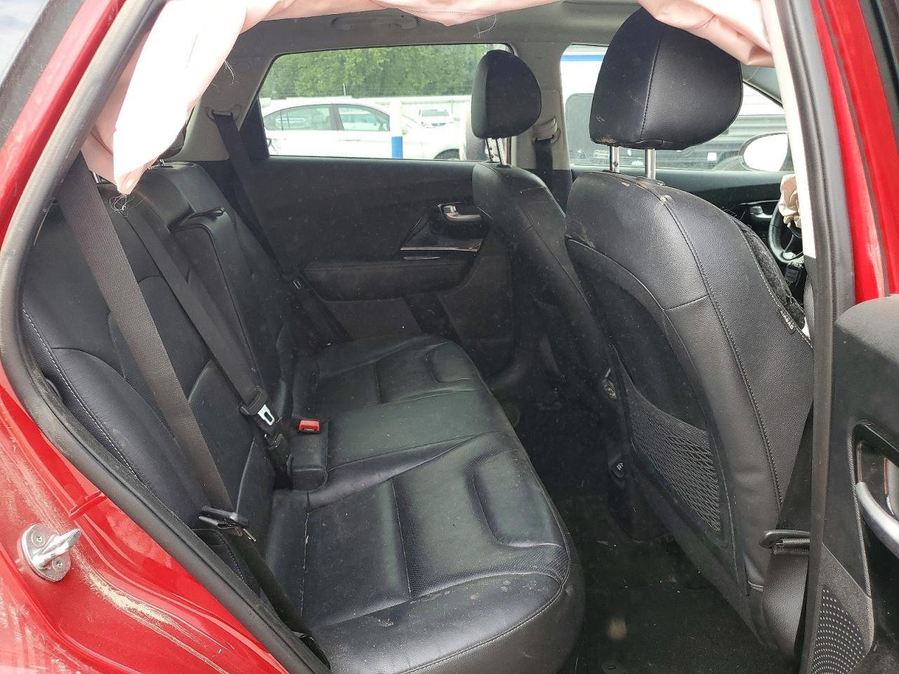 KIA NIRO HYBRID