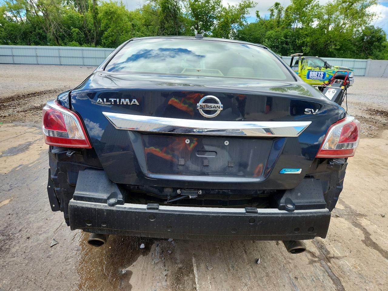 2013 NISSAN ALTIMA — фото 6