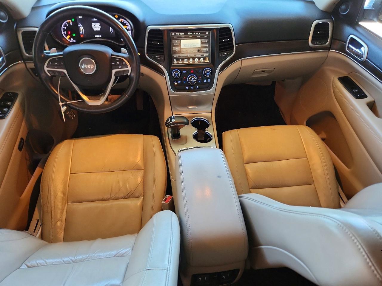 2015 JEEP GRAND CHEROKEE — фото 8