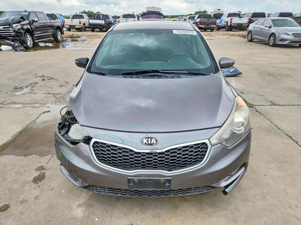 2015 KIA FORTE — фото 5