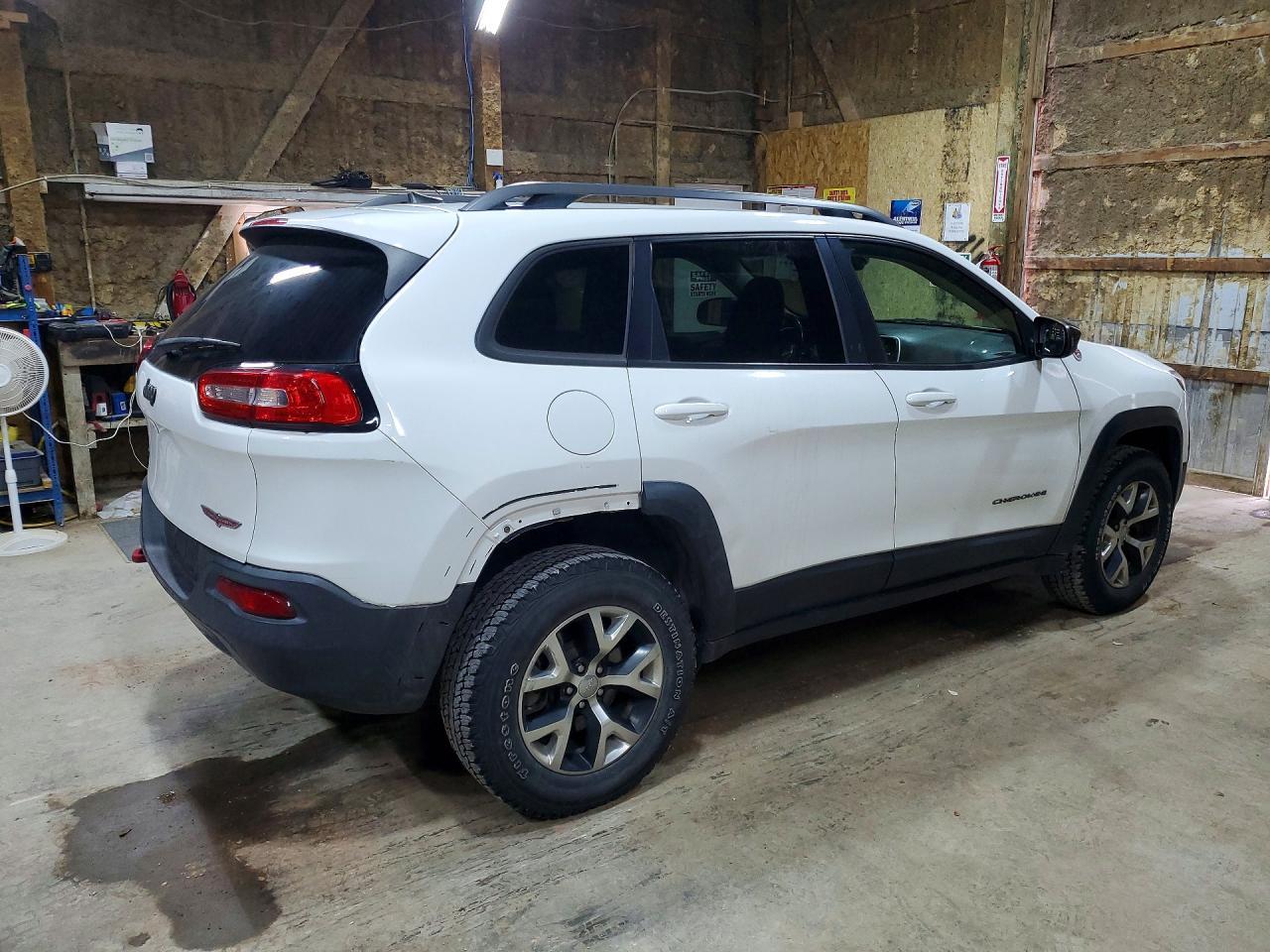 2017 JEEP CHEROKEE — фото 3