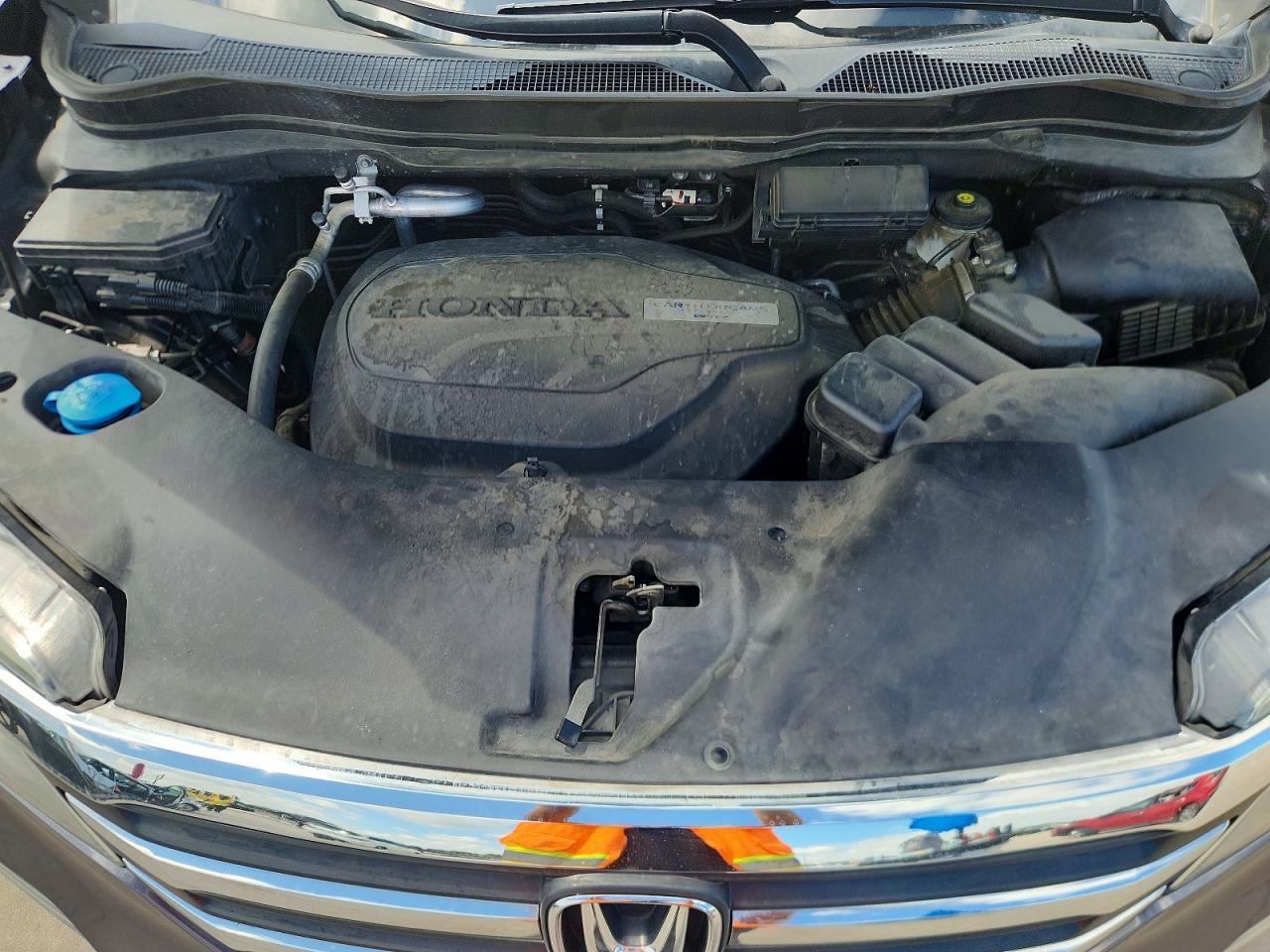 2018 HONDA PILOT — фото 12