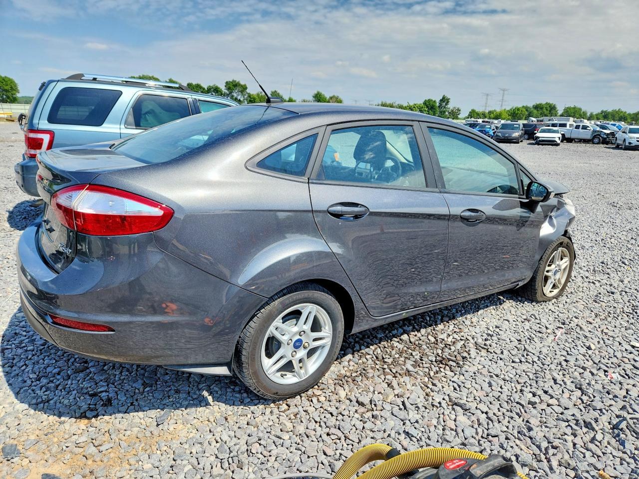 2017 FORD FIESTA — фото 3