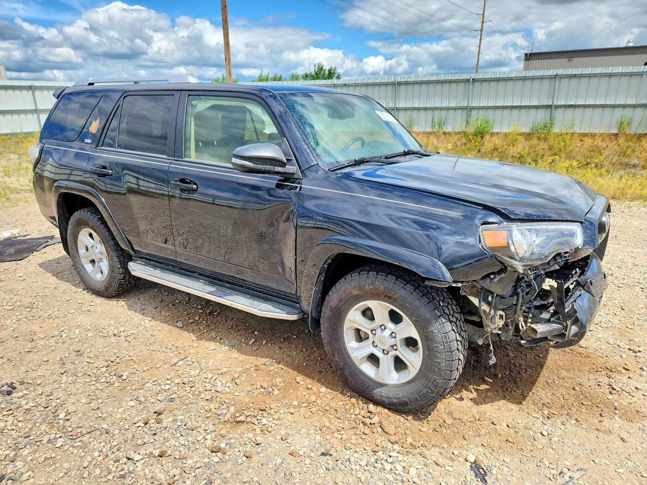 2016 TOYOTA 4RUNNER — фото 4