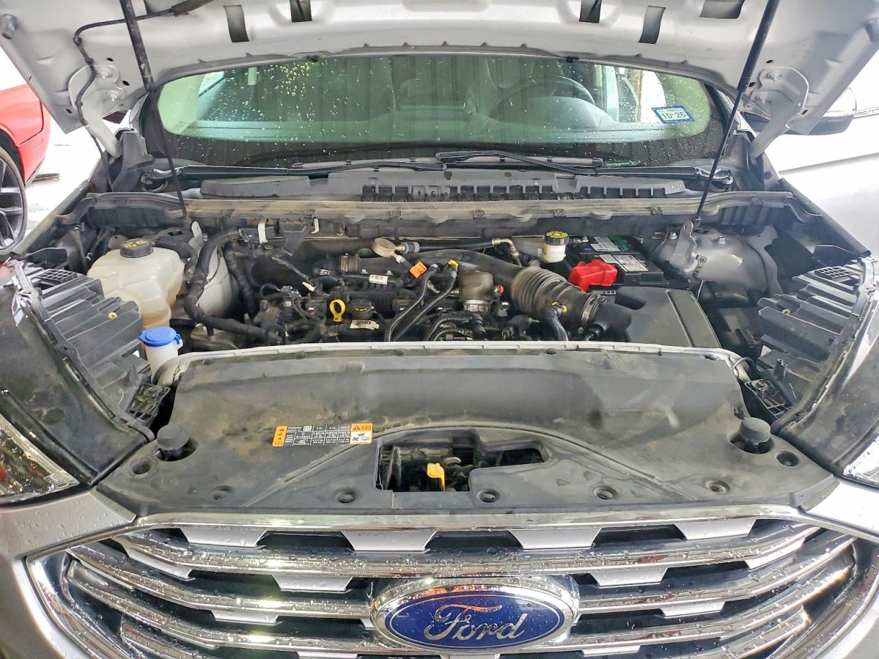 2022 FORD EDGE — фото 11