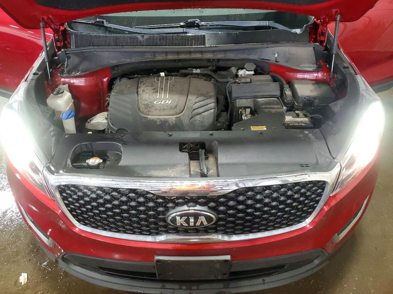2016 KIA SORENTO — фото 11