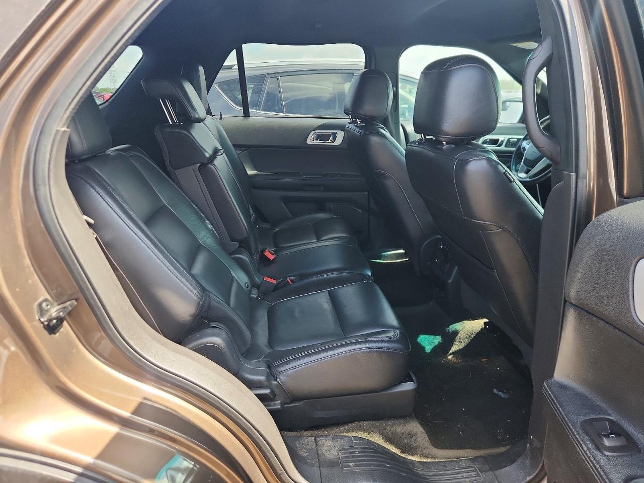 2015 FORD EXPLORER — фото 10
