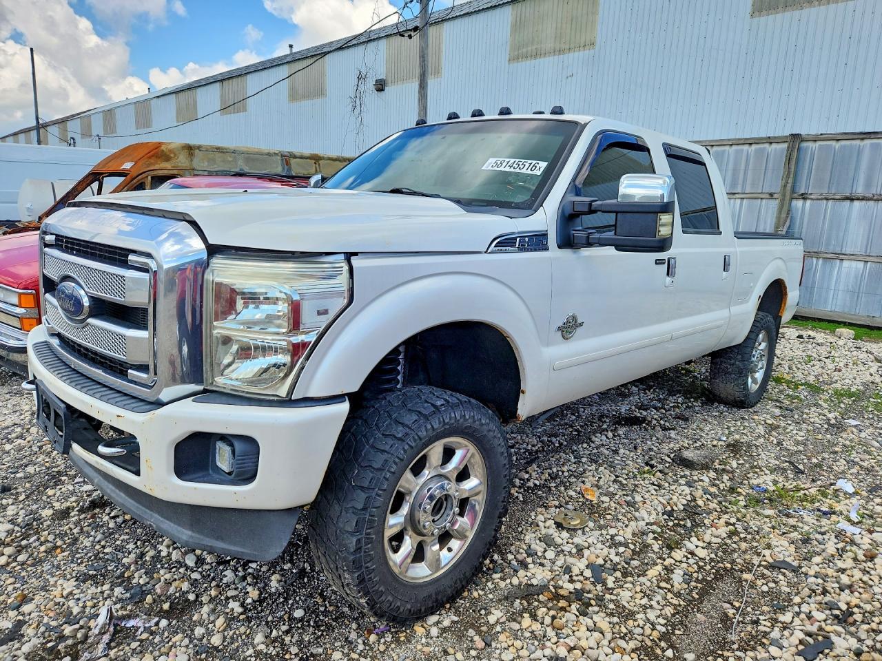 2013 FORD F-250 — фото 1