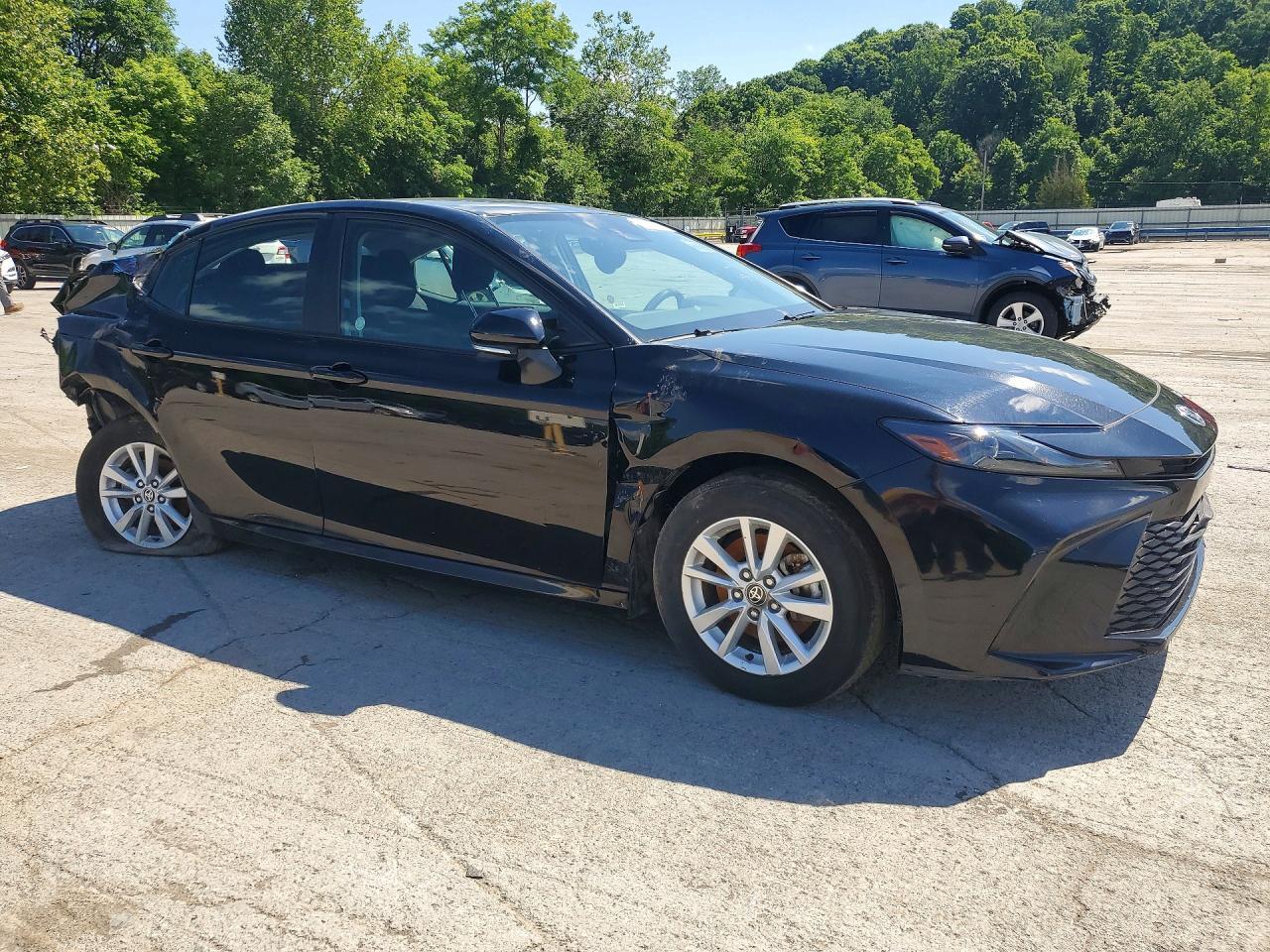 2025 TOYOTA CAMRY HYBRID — фото 4