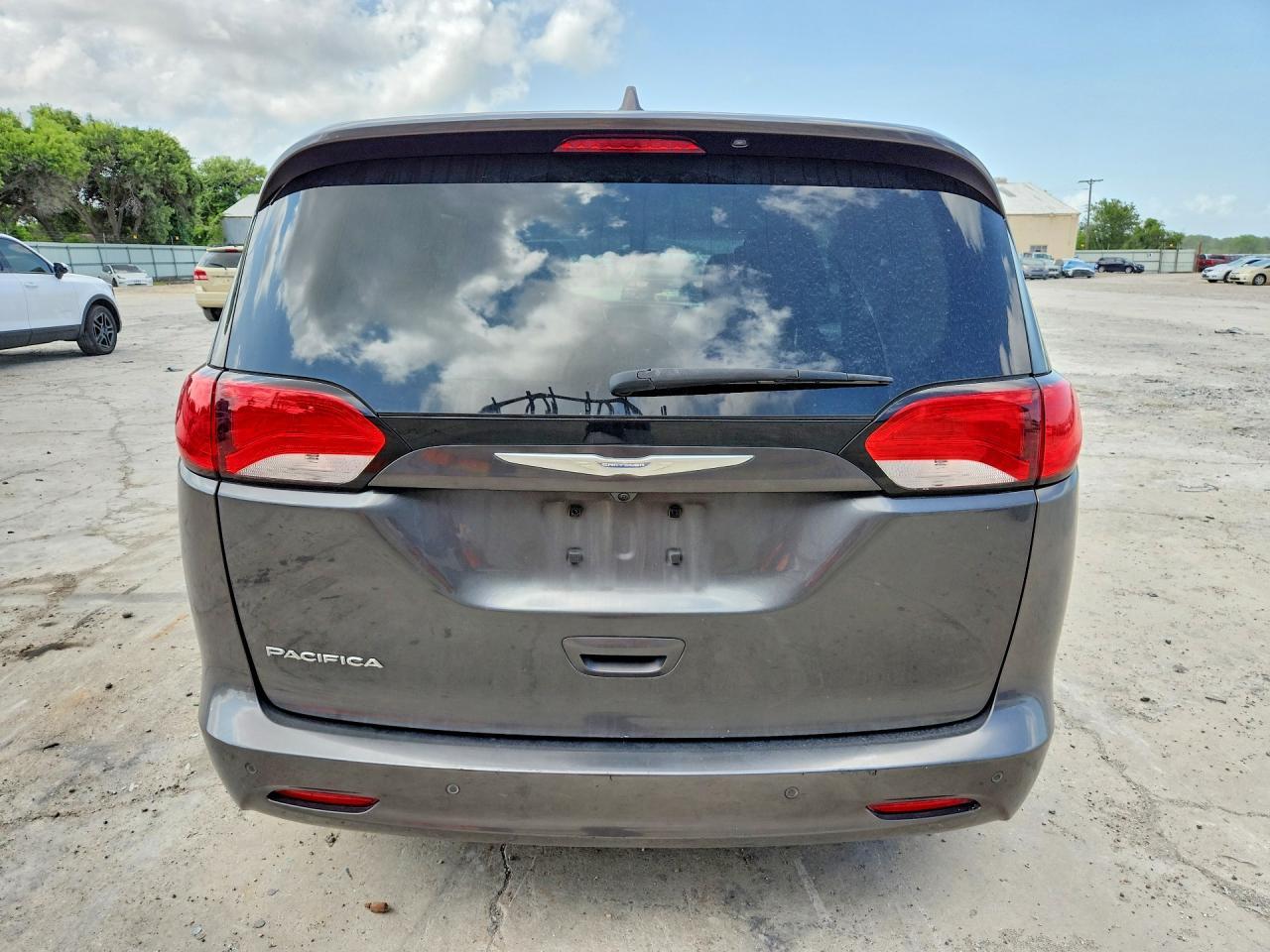 2017 CHRYSLER PACIFICA — фото 6
