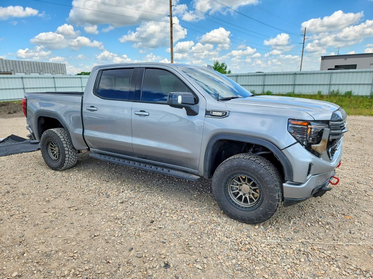 2025 GMC SIERRA 1500 — фото 4
