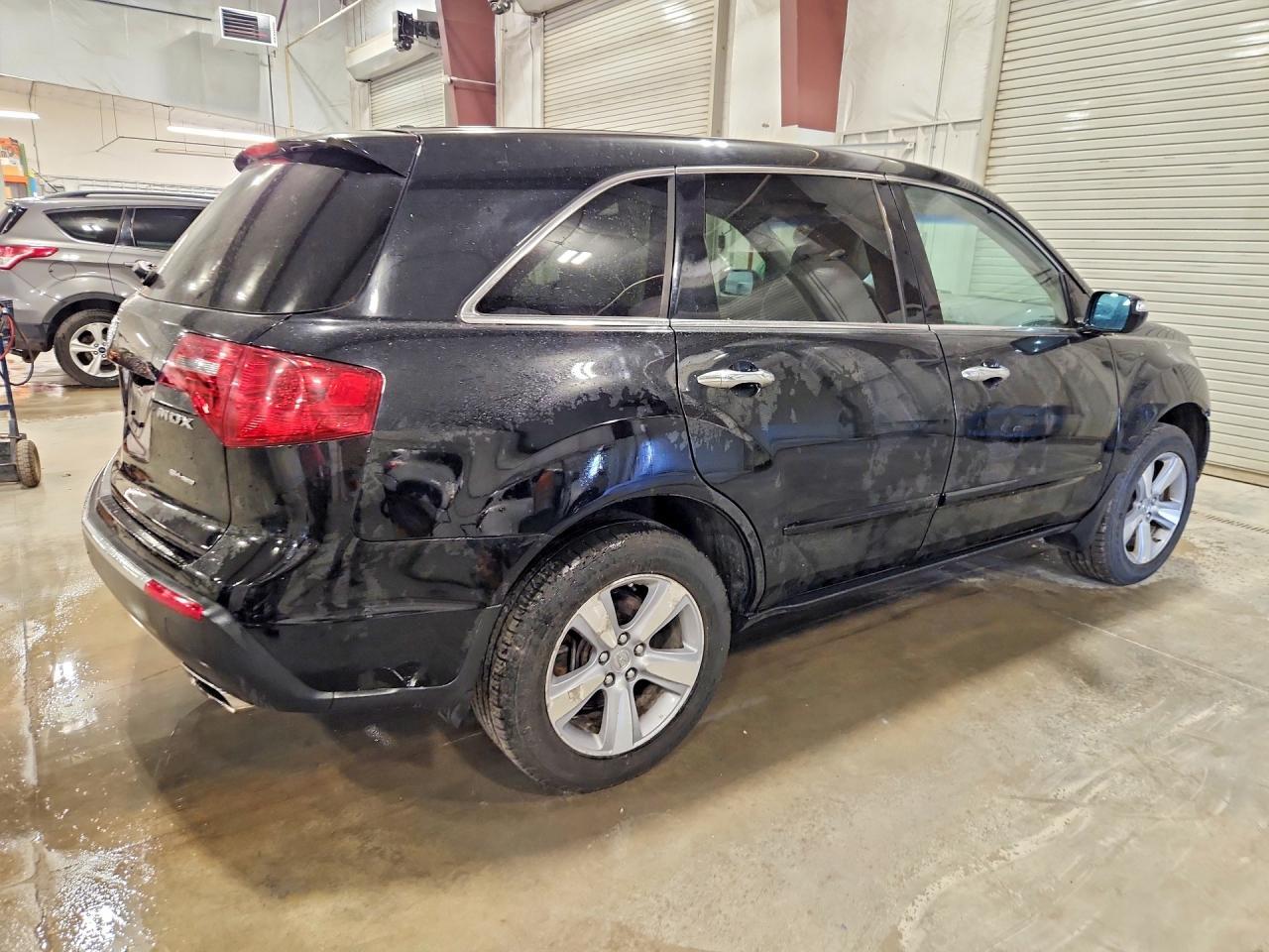 2012 ACURA MDX — фото 3