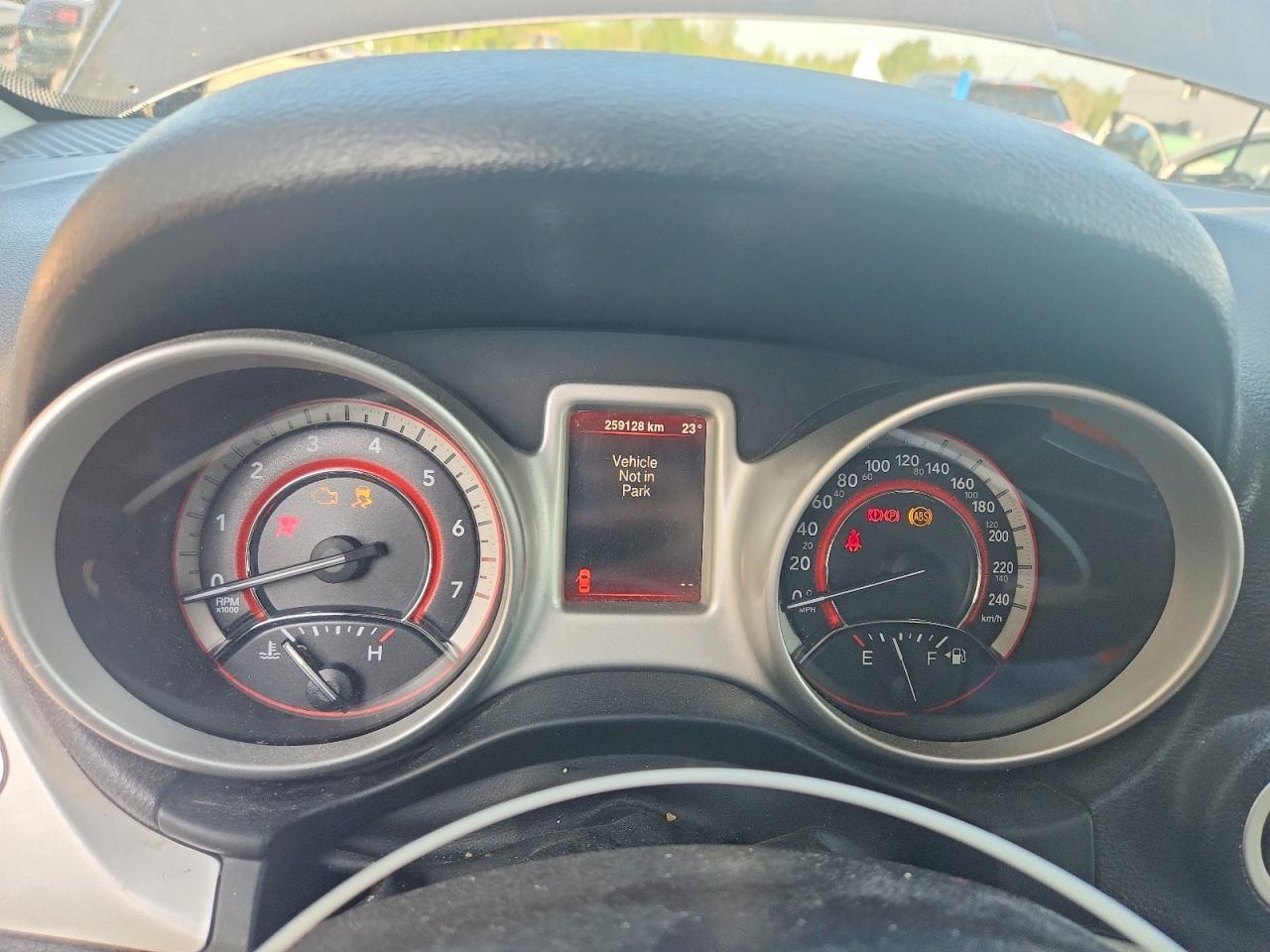 2015 DODGE JOURNEY — фото 9