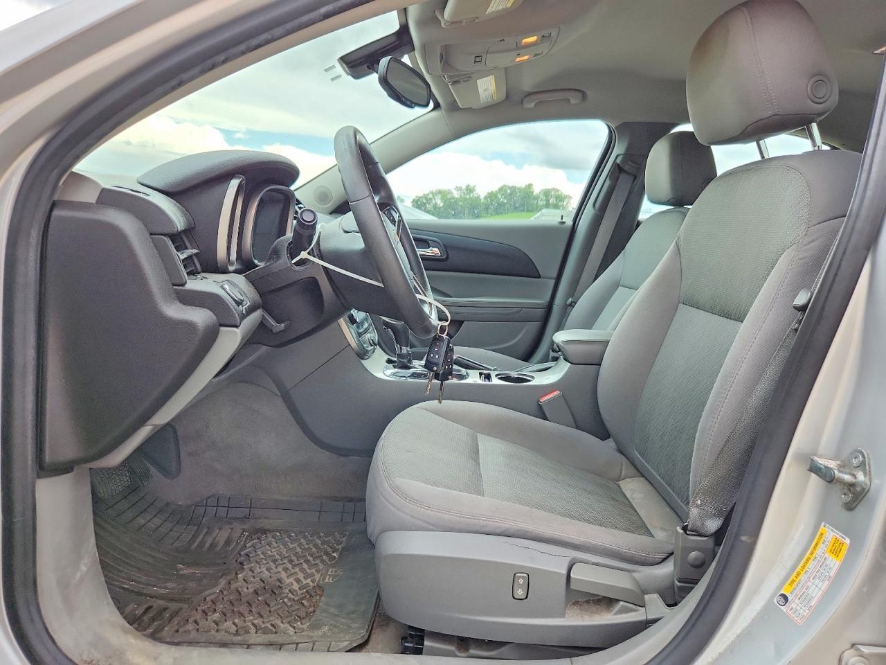 2015 CHEVROLET MALIBU — фото 7