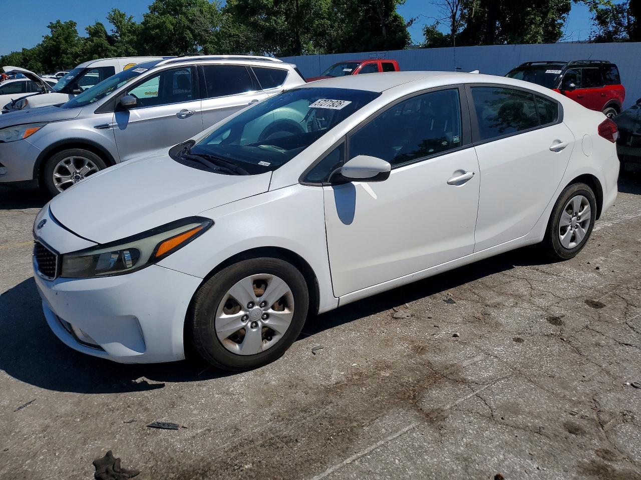 2018 KIA FORTE — фото 1