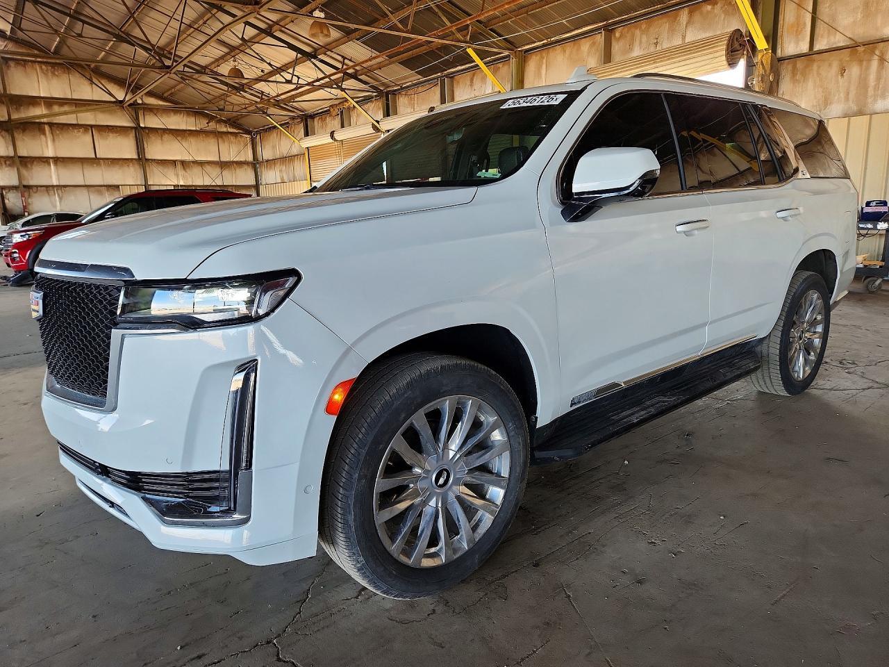 CADILLAC ESCALADE