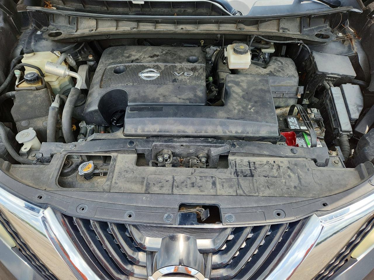 2015 NISSAN MURANO — фото 12