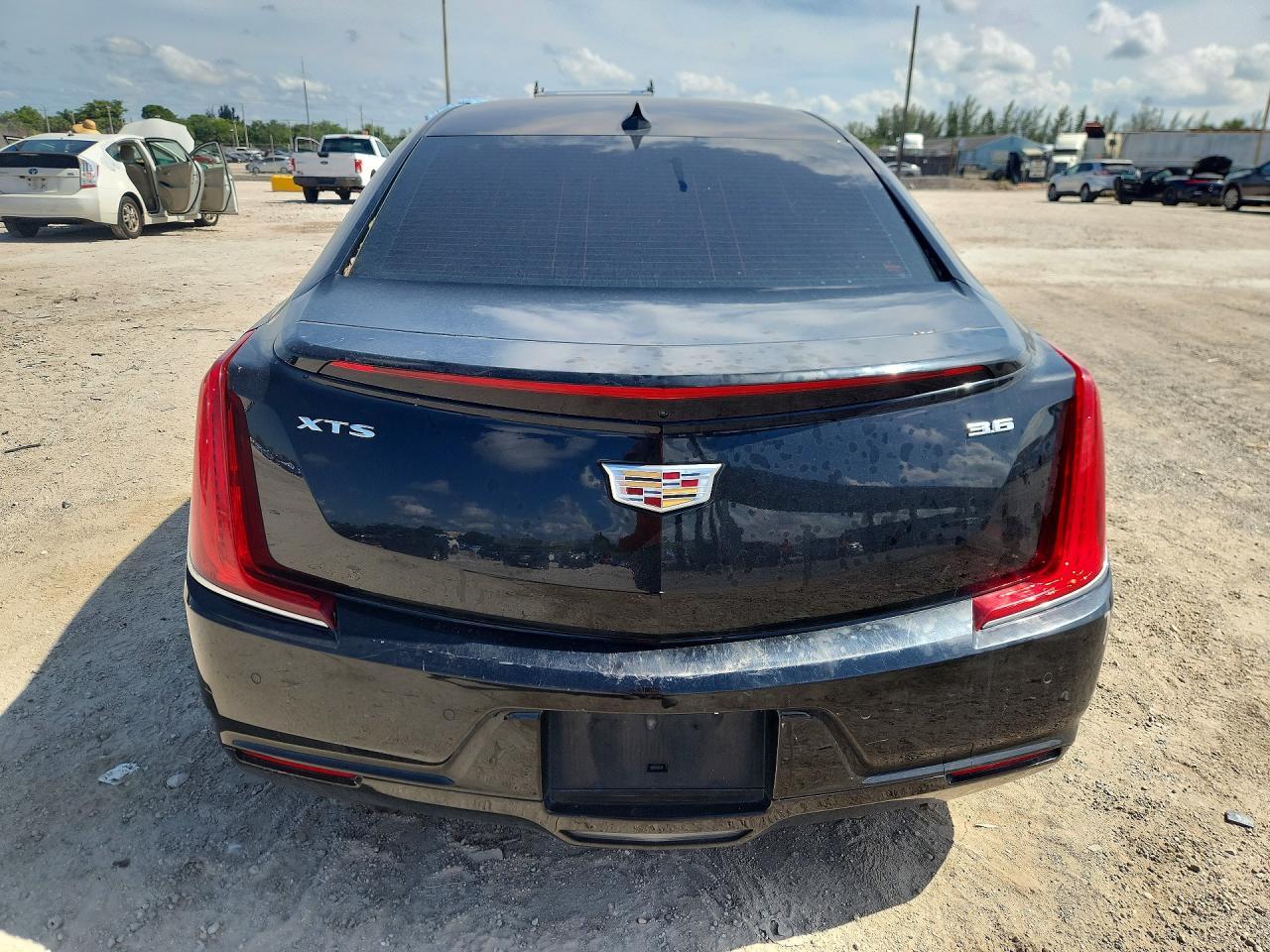 2019 CADILLAC XTS — фото 6