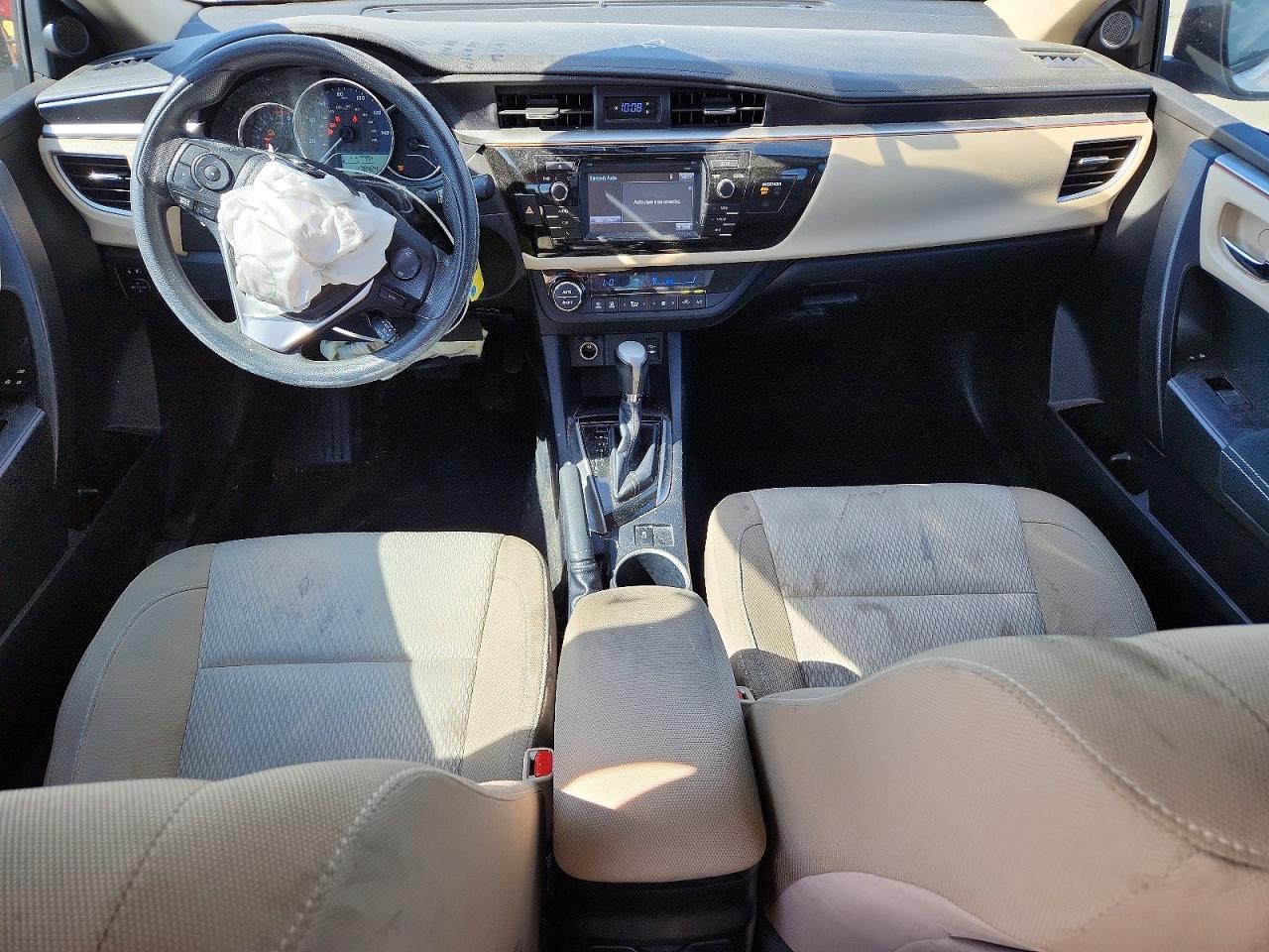 2016 TOYOTA COROLLA — фото 8