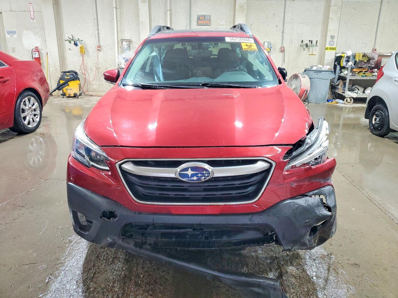 2021 SUBARU OUTBACK — фото 5
