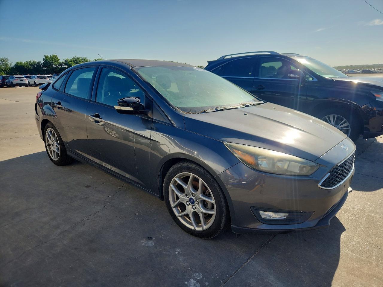 2015 FORD FOCUS — фото 4